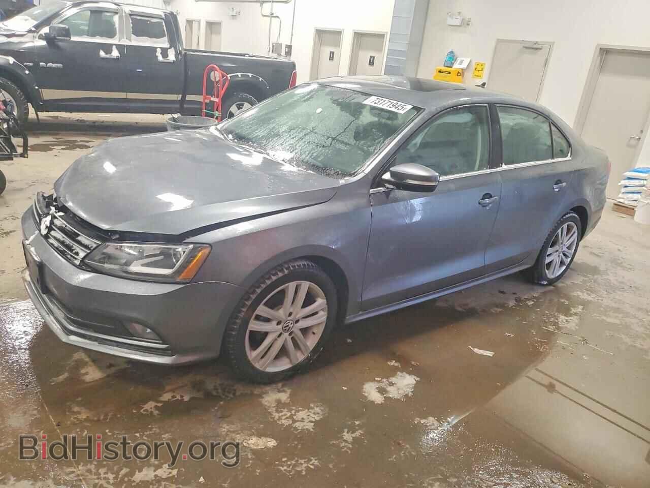 Photo 3VWL07AJ4GM394233 - VOLKSWAGEN JETTA 2016