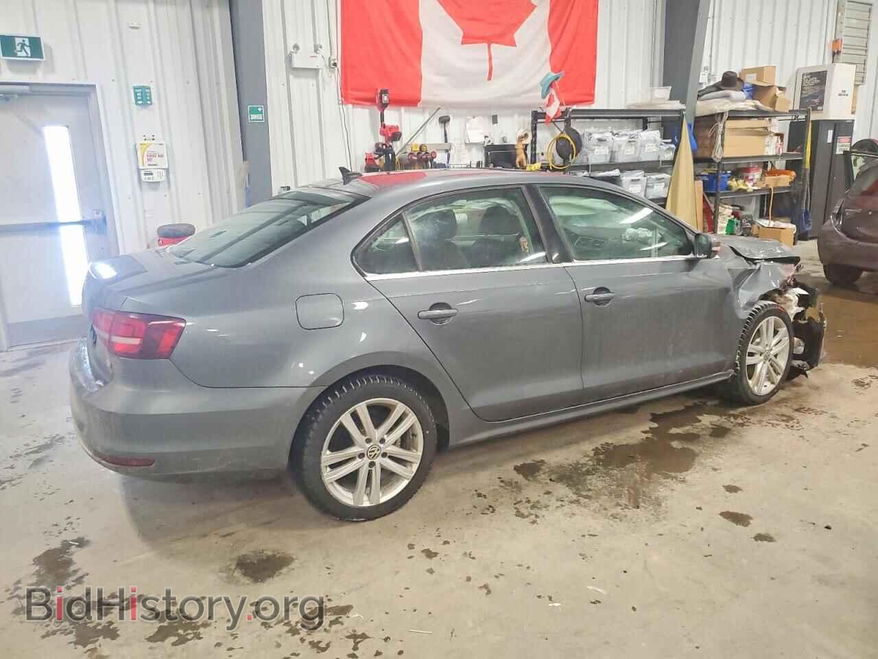 2016 VOLKSWAGEN JETTA - VIN: 3VWL07AJ4GM394233 - Фото 3