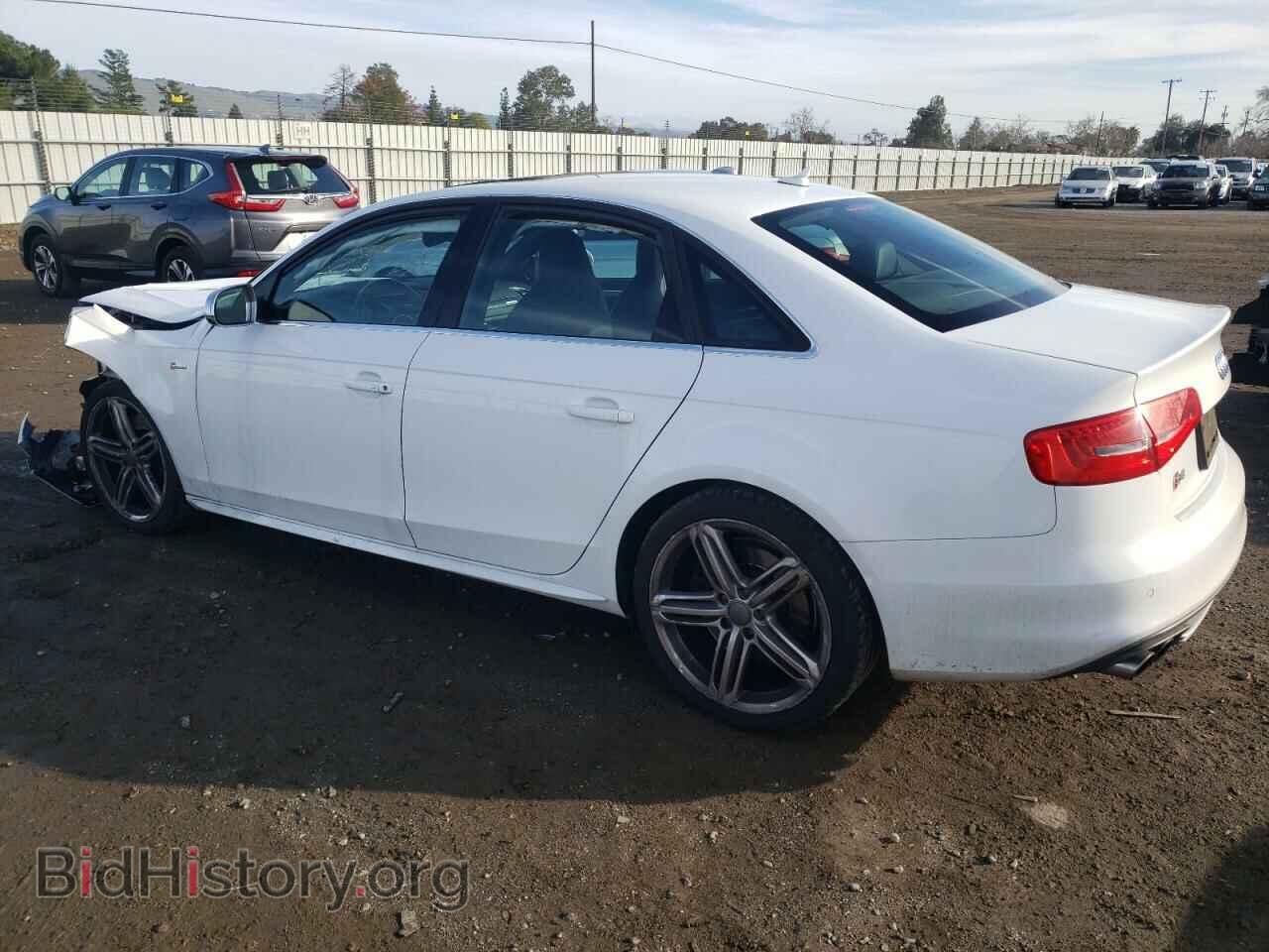 2015 AUDI S4/RS4 - VIN: WAUDGAFL2FA013983 - Фото 2