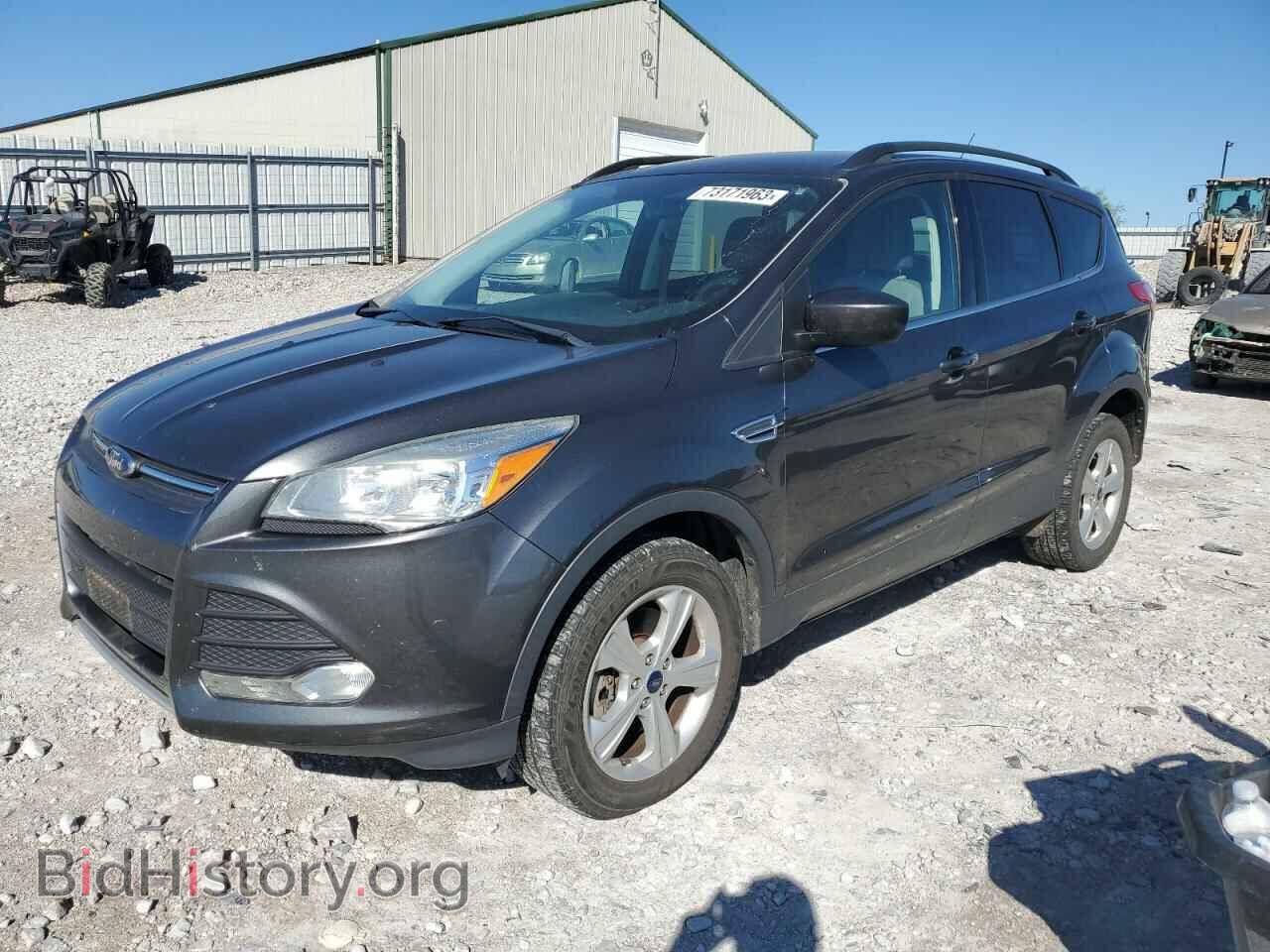 Фотография 1FMCU9G96GUC83335 - FORD ESCAPE 2016