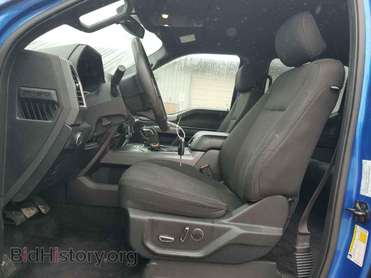 2016 FORD F-150 - VIN: 1FTEW1EF7GFB09036 - Фото 7