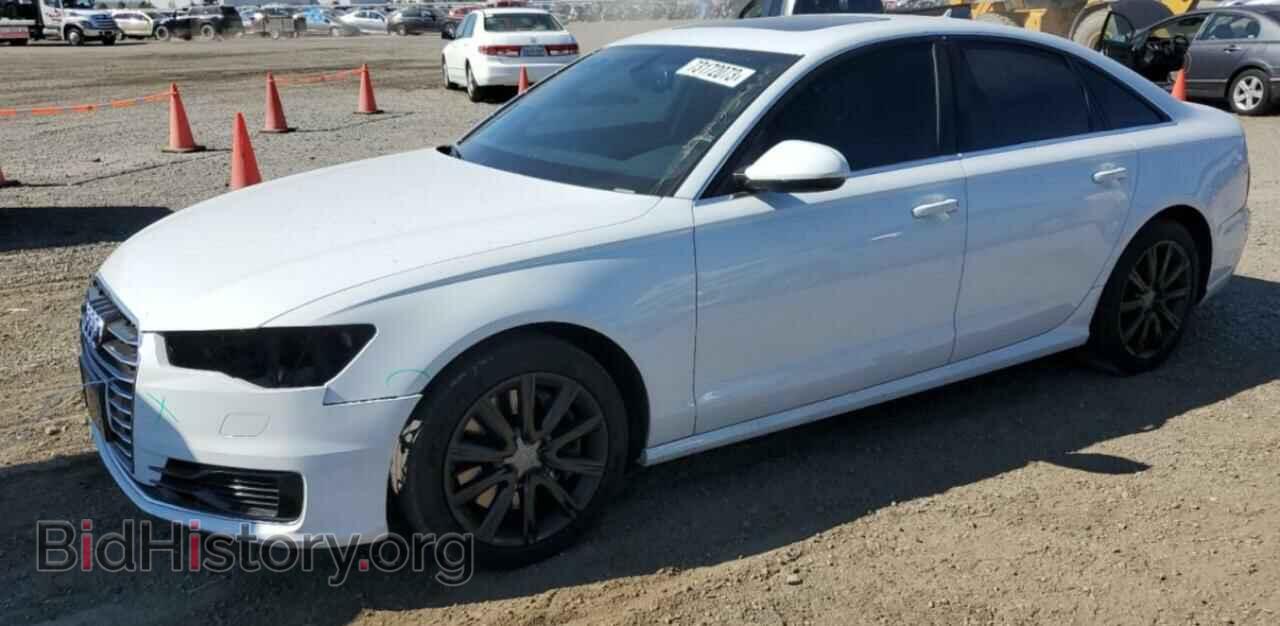 Фотография WAUFFAFC5GN089364 - AUDI A6 2016