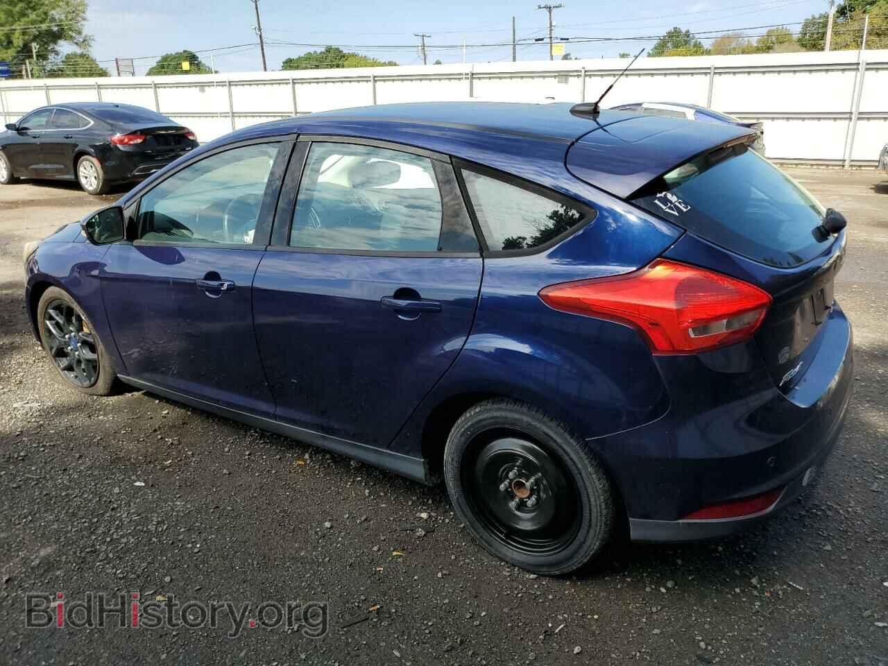 2016 FORD FOCUS - VIN: 1FADP3K28GL206047 - Фото 2