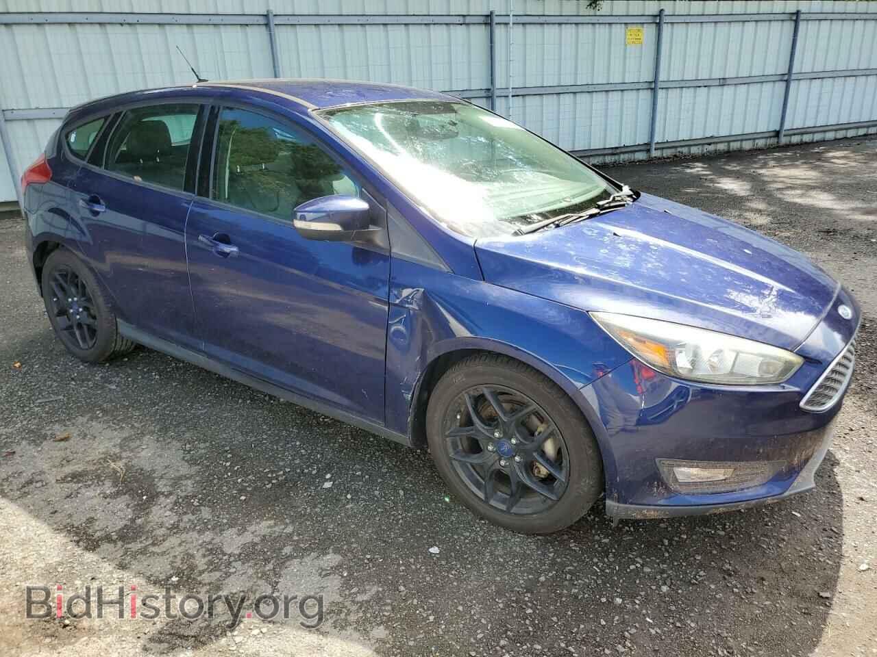 2016 FORD FOCUS - VIN: 1FADP3K28GL206047 - Фото 4