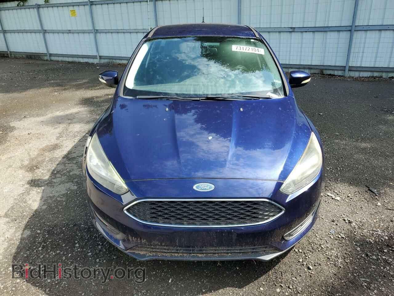 2016 FORD FOCUS - VIN: 1FADP3K28GL206047 - Фото 5