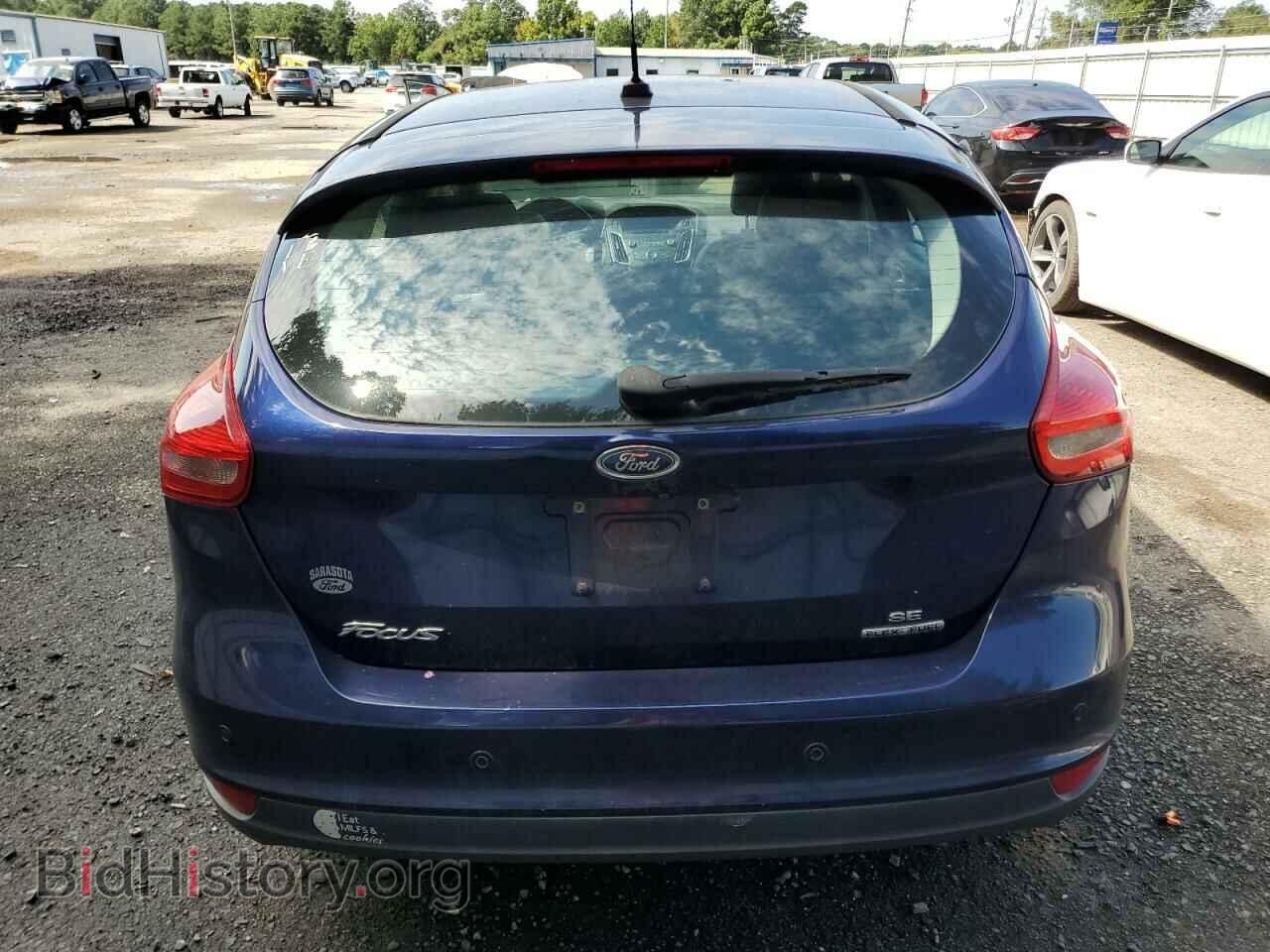 2016 FORD FOCUS - VIN: 1FADP3K28GL206047 - Фото 6