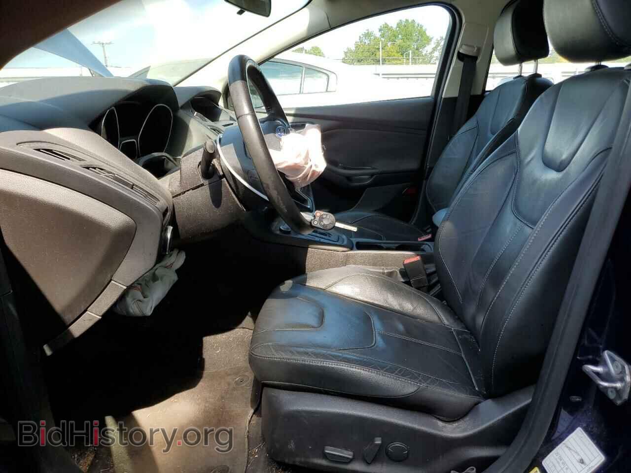 2016 FORD FOCUS - VIN: 1FADP3K28GL206047 - Фото 7