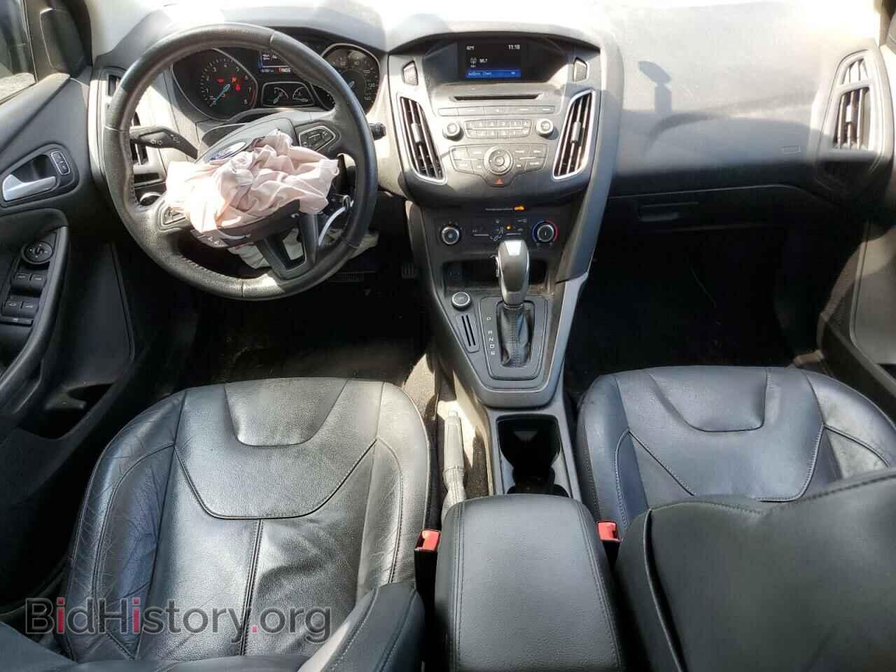 2016 FORD FOCUS - VIN: 1FADP3K28GL206047 - Фото 8