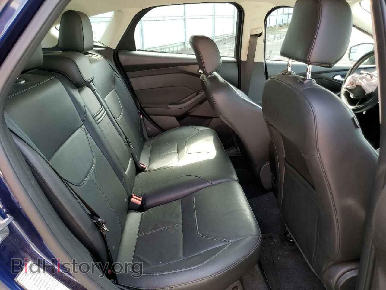2016 FORD FOCUS - VIN: 1FADP3K28GL206047 - Фото 10