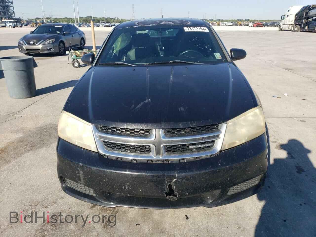 2011 DODGE AVENGER - VIN: 1B3BD1FB3BN544432 - Фото 5