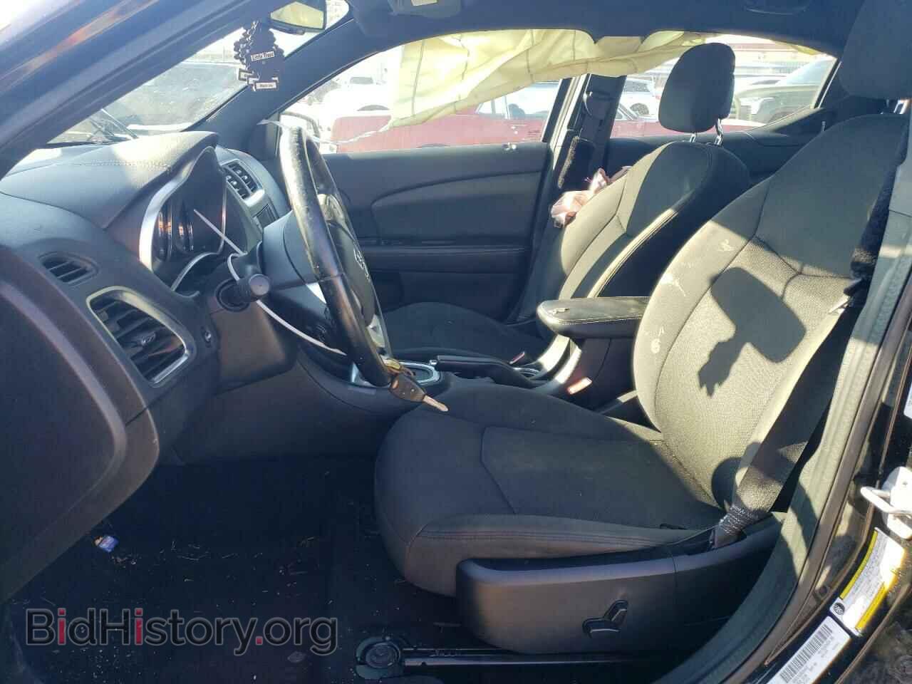 2011 DODGE AVENGER - VIN: 1B3BD1FB3BN544432 - Фото 7