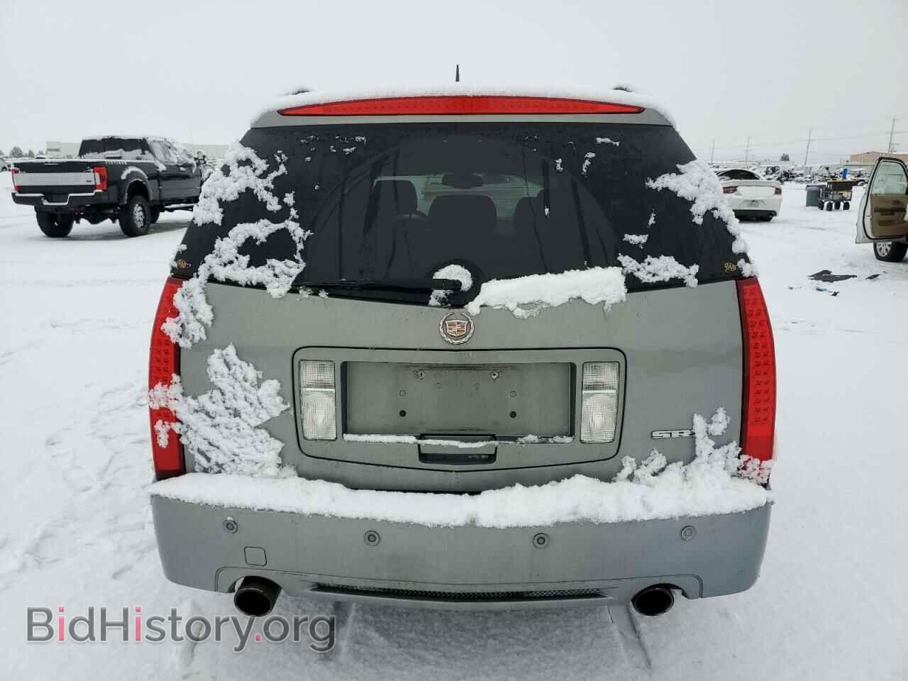2007 CADILLAC SRX - VIN: 1GYEE637370150272 - Фото 6