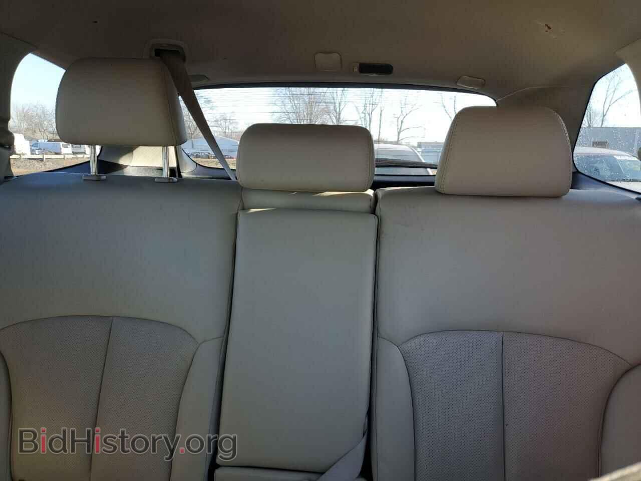 2011 SUBARU OUTBACK - VIN: 4S4BRBLC2B3404317 - Фото 10
