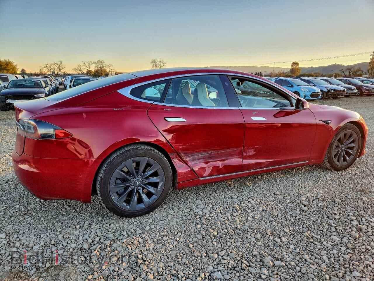 2019 TESLA MODEL S - VIN: 5YJSA1E24KF334011 - Photo 3