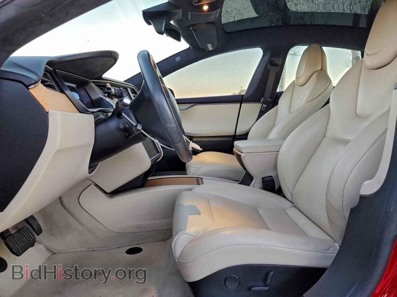 2019 TESLA MODEL S - VIN: 5YJSA1E24KF334011 - Photo 7