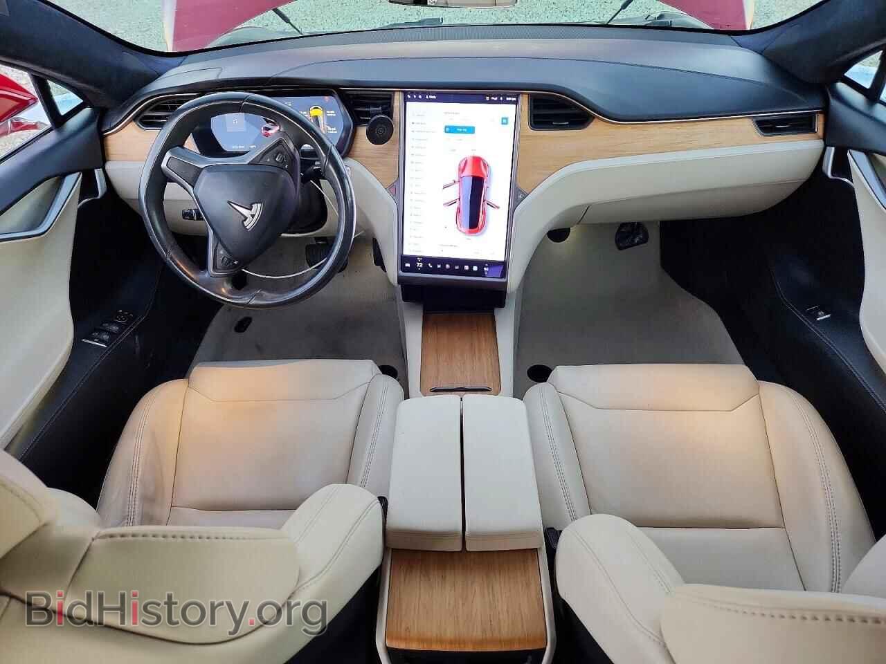 2019 TESLA MODEL S - VIN: 5YJSA1E24KF334011 - Photo 8