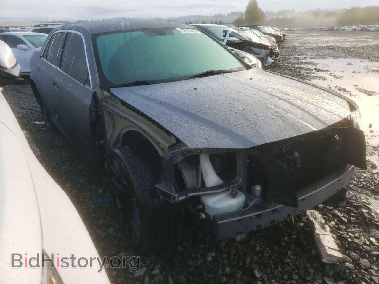 2012 CHRYSLER 300 - VIN: 2C3CCABGXCH193010 - Фото 4