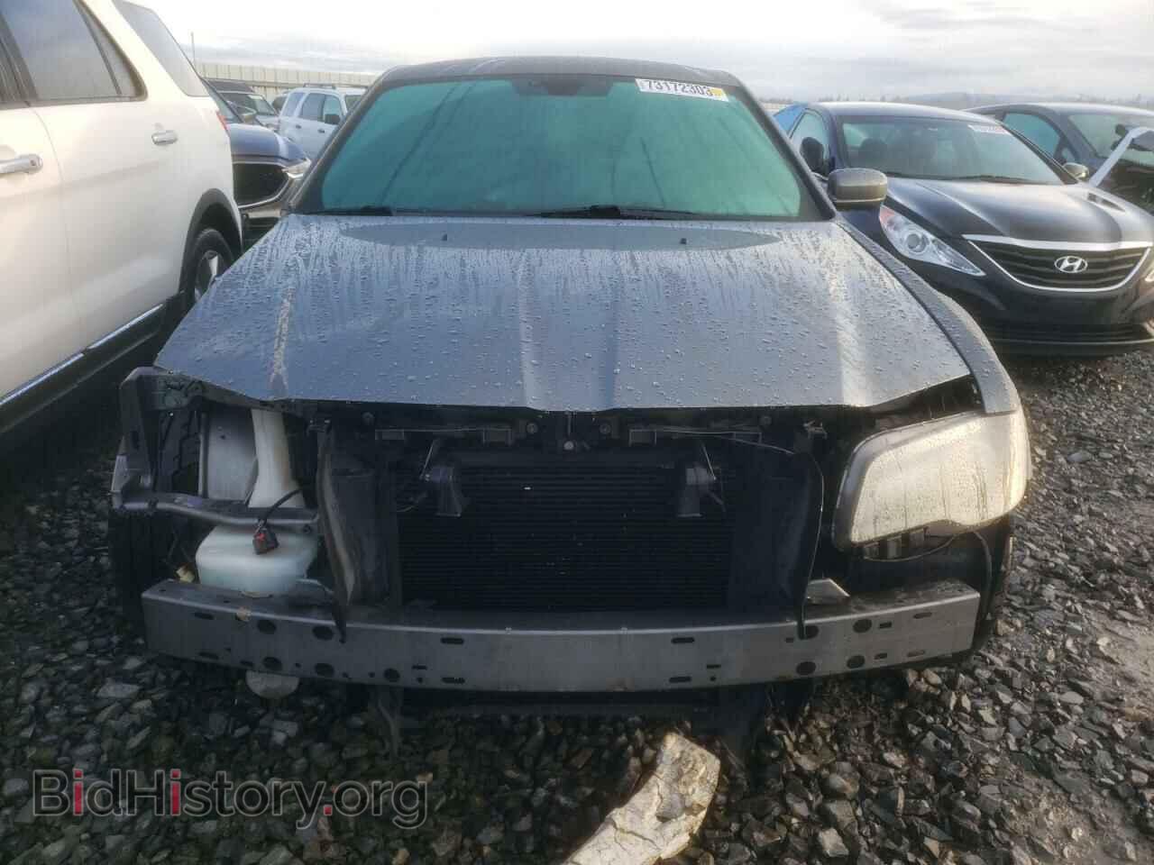2012 CHRYSLER 300 - VIN: 2C3CCABGXCH193010 - Фото 5