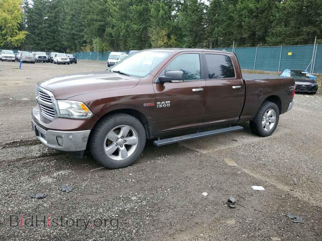 Фотография 1C6RR7TM7FS636018 - RAM 1500 2015