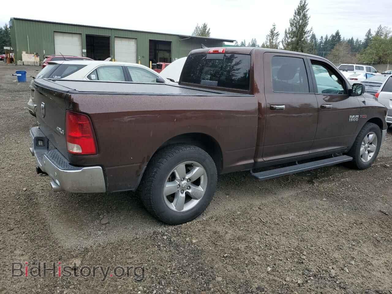 2015 RAM 1500 - VIN: 1C6RR7TM7FS636018 - Фото 3
