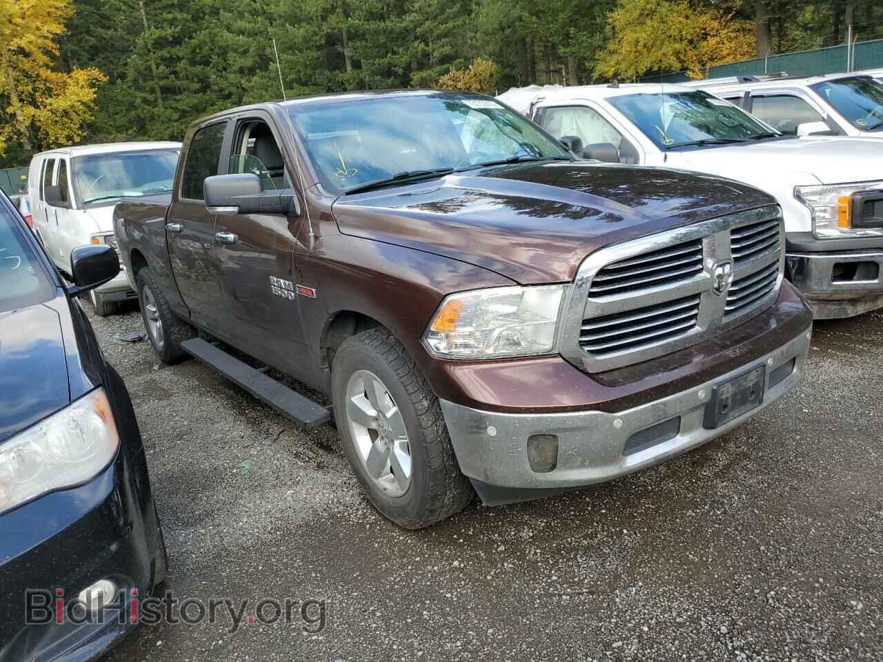 2015 RAM 1500 - VIN: 1C6RR7TM7FS636018 - Фото 4
