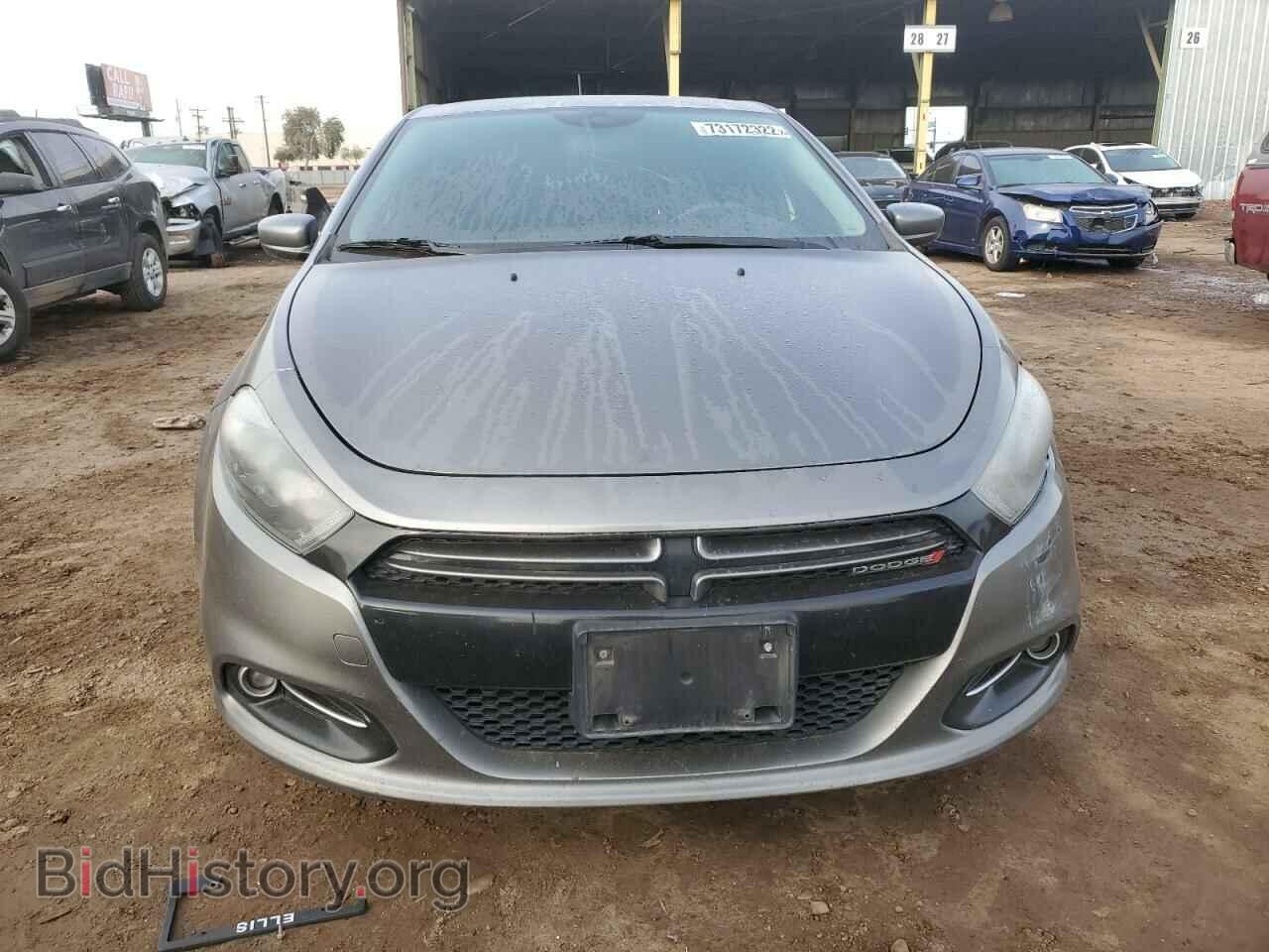 2013 DODGE DART - VIN: 1C3CDFBA7DD300549 - Фото 5