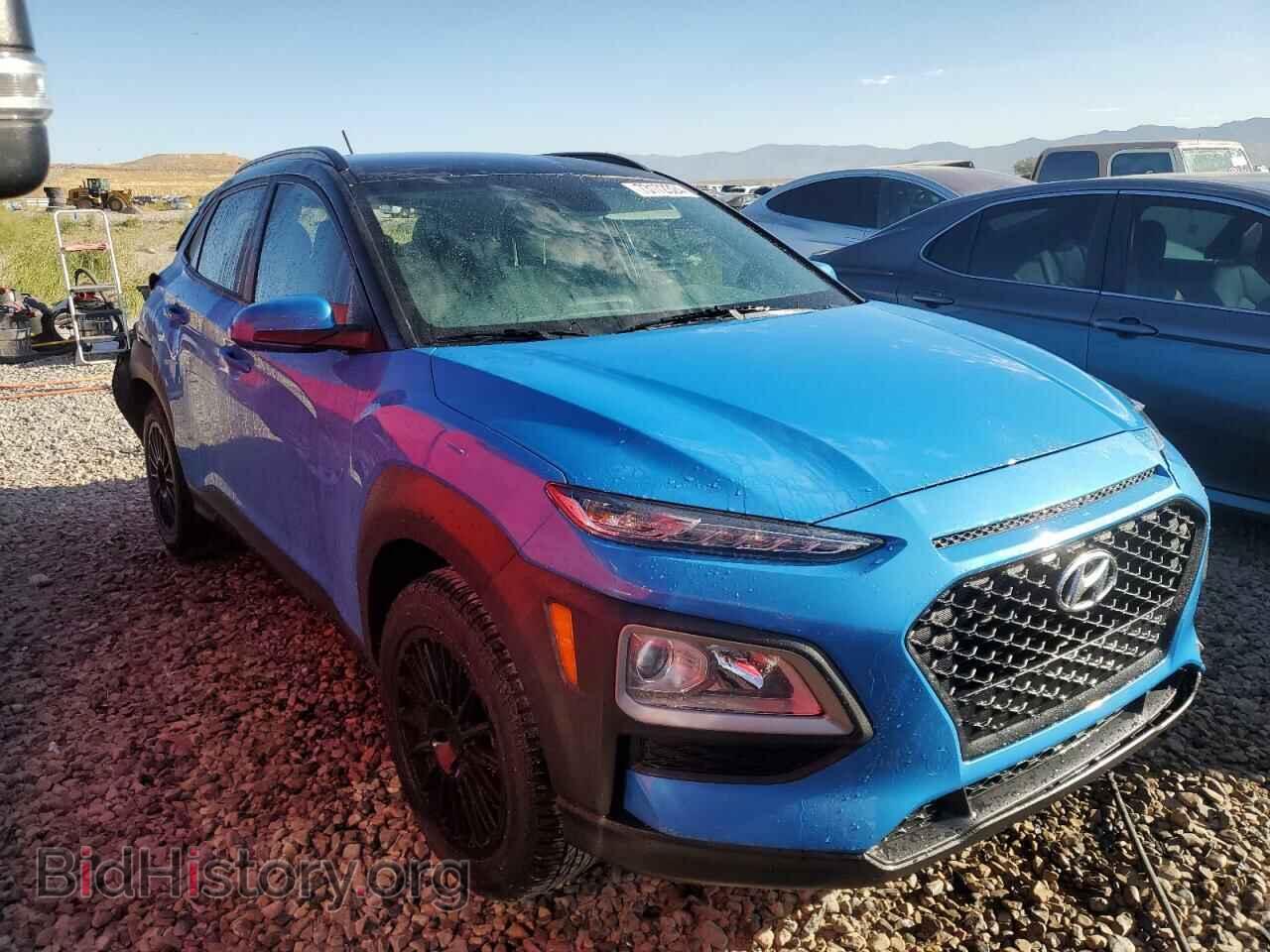 2020 HYUNDAI KONA - VIN: KM8K2CAAXLU473473 - Фото 4