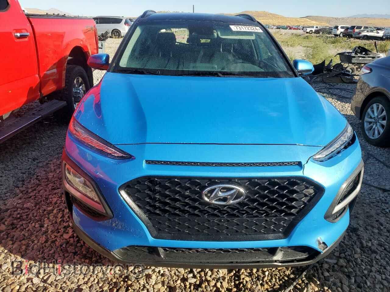 2020 HYUNDAI KONA - VIN: KM8K2CAAXLU473473 - Фото 5