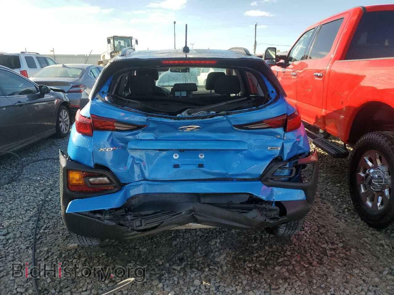 2020 HYUNDAI KONA - VIN: KM8K2CAAXLU473473 - Фото 6