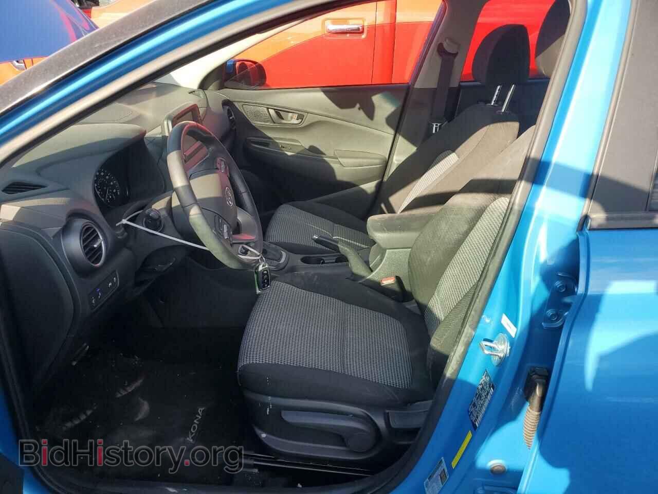 2020 HYUNDAI KONA - VIN: KM8K2CAAXLU473473 - Фото 7