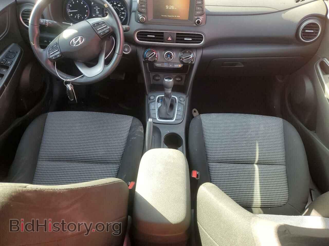 2020 HYUNDAI KONA - VIN: KM8K2CAAXLU473473 - Фото 8