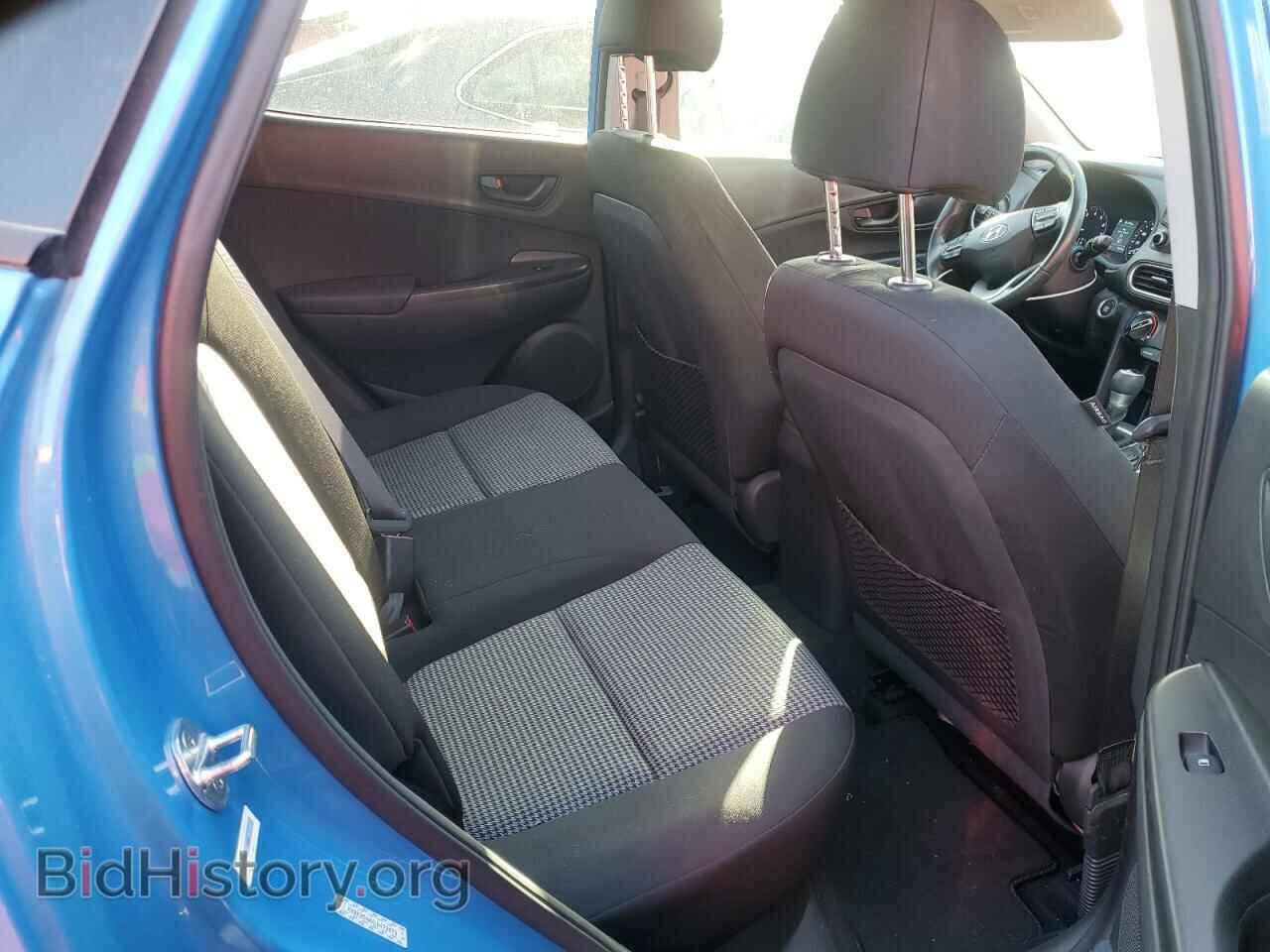 2020 HYUNDAI KONA - VIN: KM8K2CAAXLU473473 - Фото 10