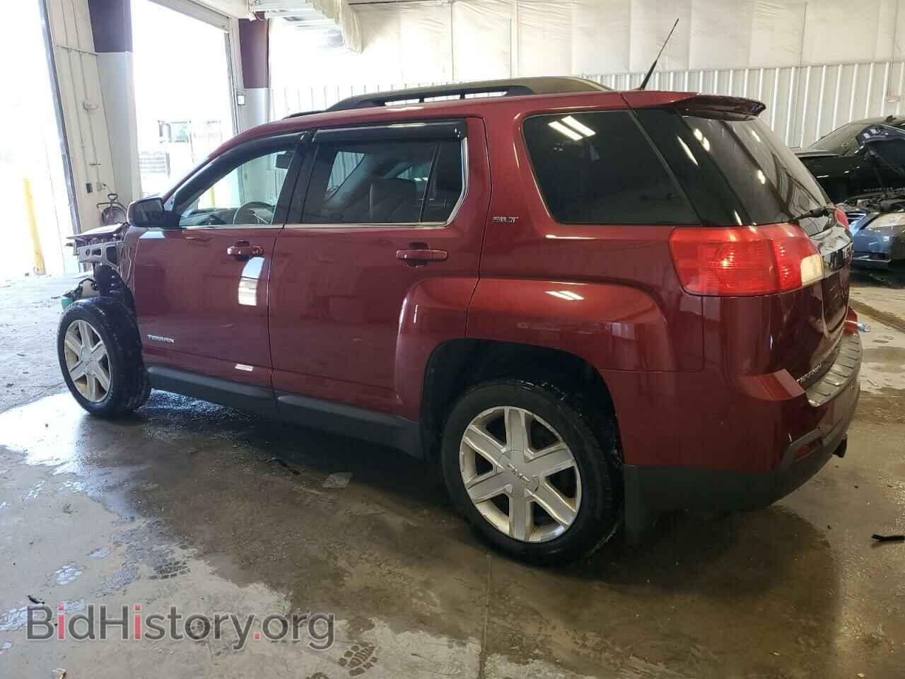 2011 GMC TERRAIN - VIN: 2CTFLVEC9B6382593 - Фото 2