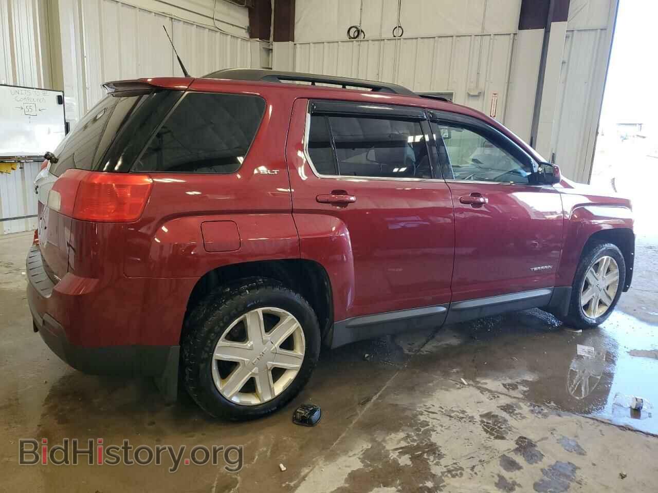 2011 GMC TERRAIN - VIN: 2CTFLVEC9B6382593 - Фото 3