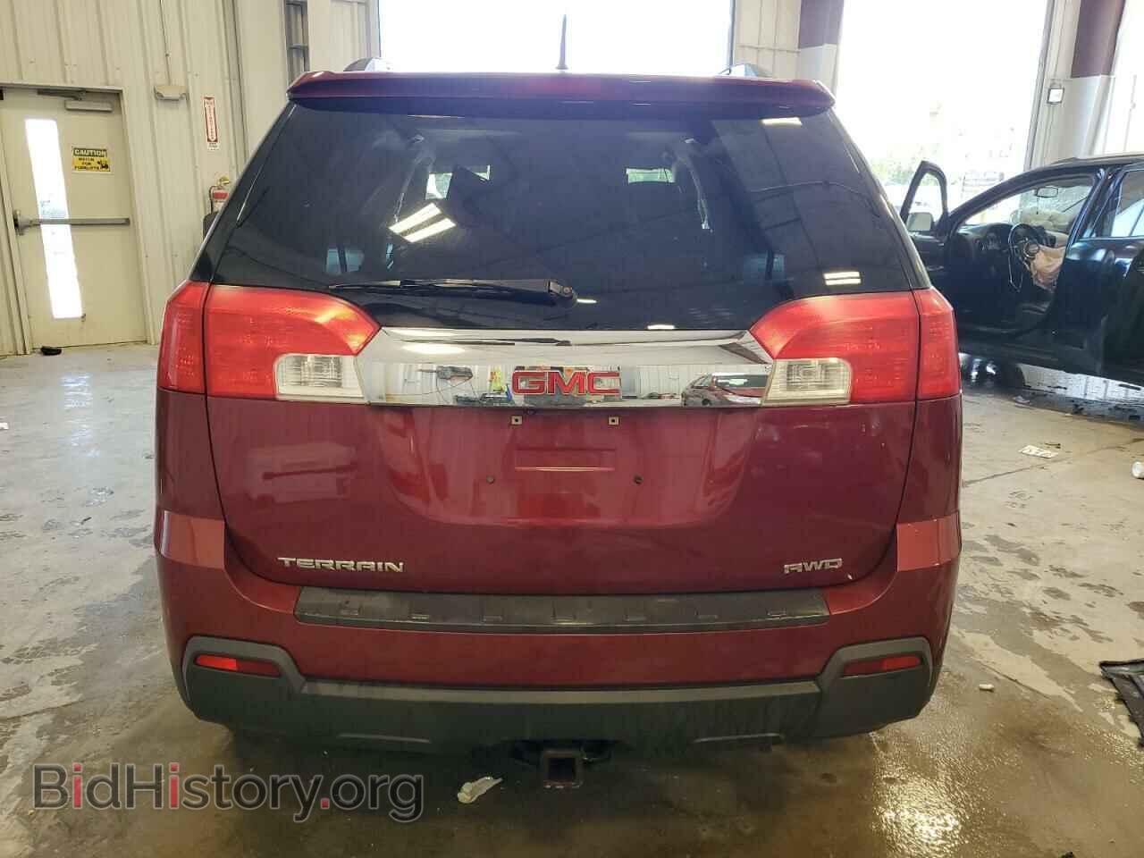 2011 GMC TERRAIN - VIN: 2CTFLVEC9B6382593 - Фото 6