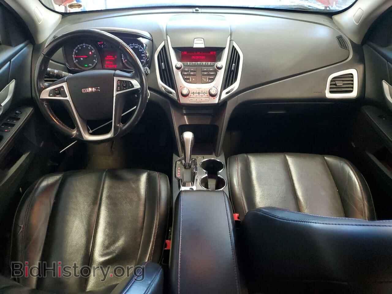2011 GMC TERRAIN - VIN: 2CTFLVEC9B6382593 - Фото 8