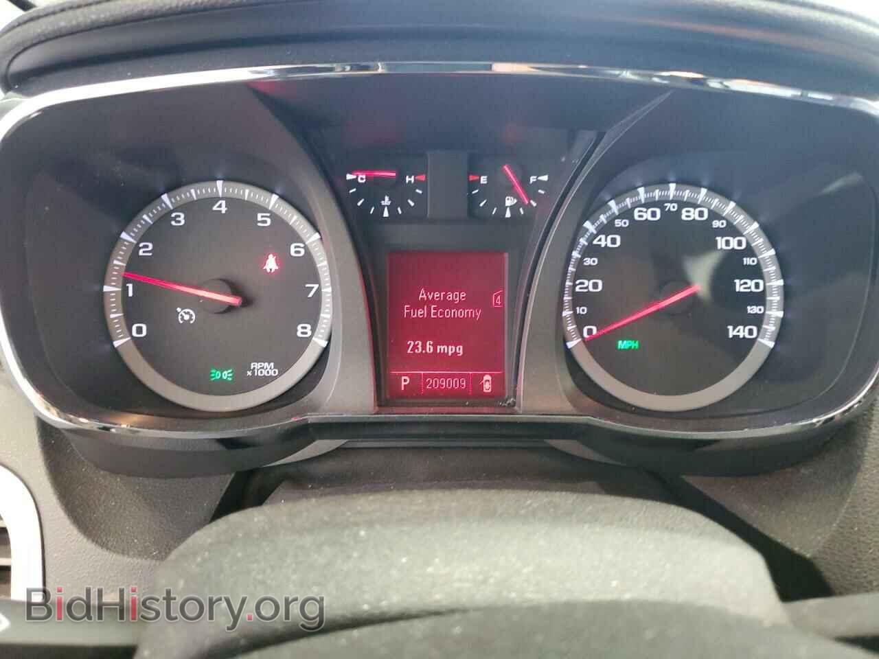2011 GMC TERRAIN - VIN: 2CTFLVEC9B6382593 - Фото 9