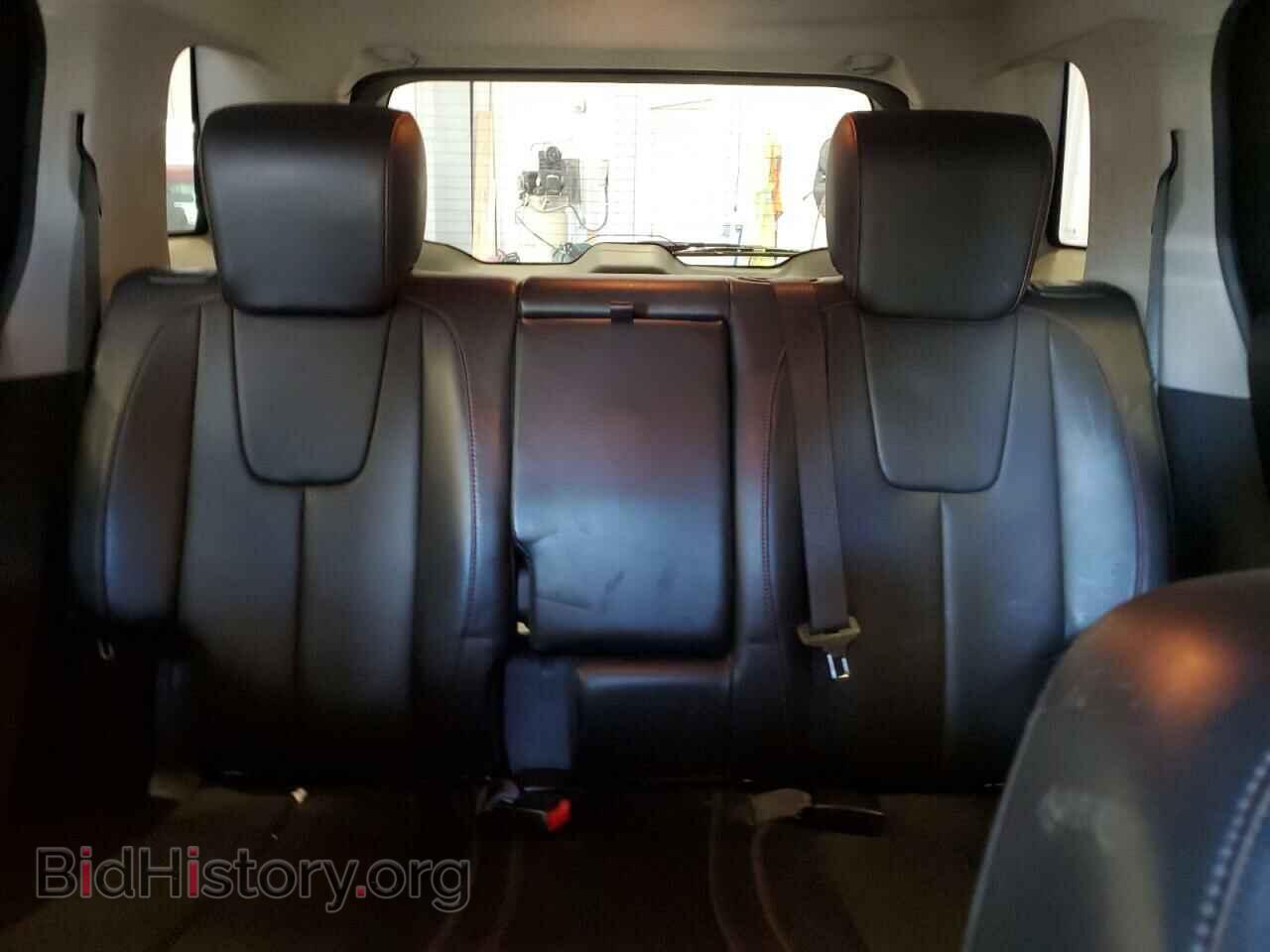 2011 GMC TERRAIN - VIN: 2CTFLVEC9B6382593 - Фото 10