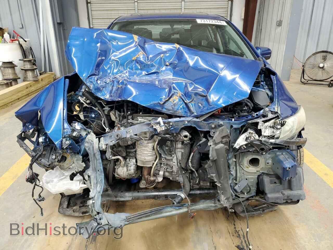 2014 HONDA CIVIC - VIN: 19XFB2F84EE273518 - Фото 5