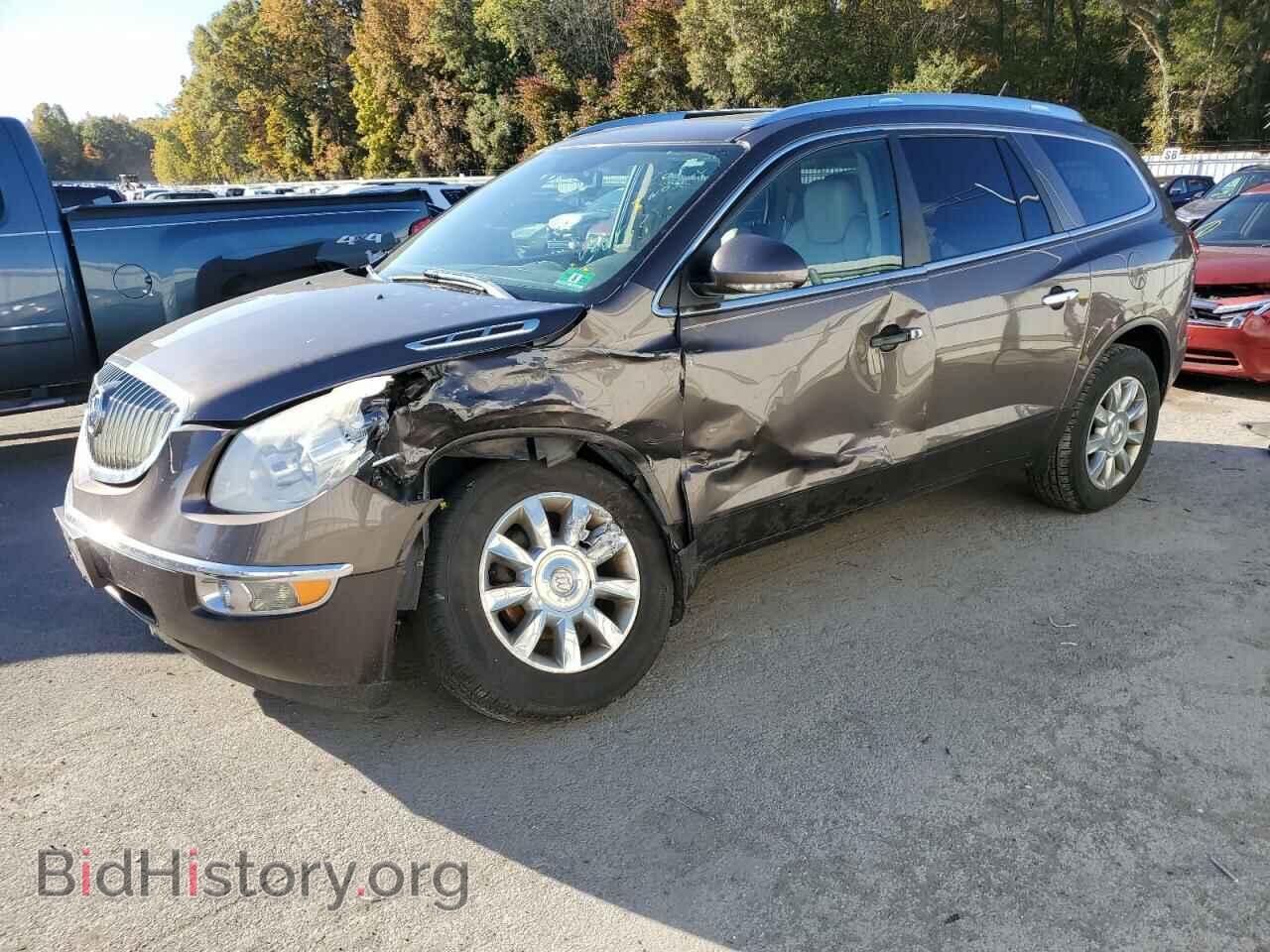Photo 5GAKVCED8CJ159307 - BUICK ENCLAVE 2012