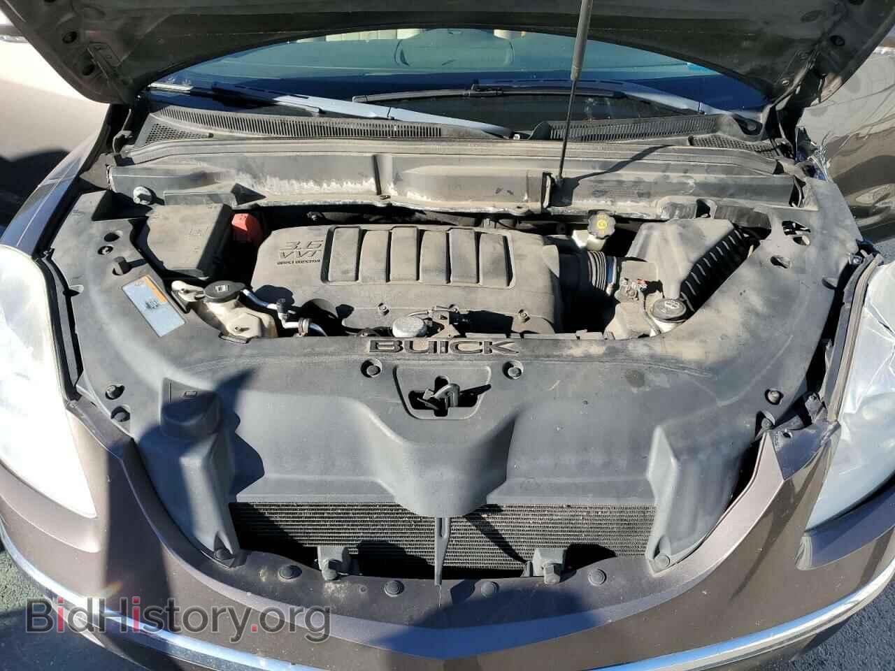 2012 BUICK ENCLAVE - VIN: 5GAKVCED8CJ159307 - Photo 12