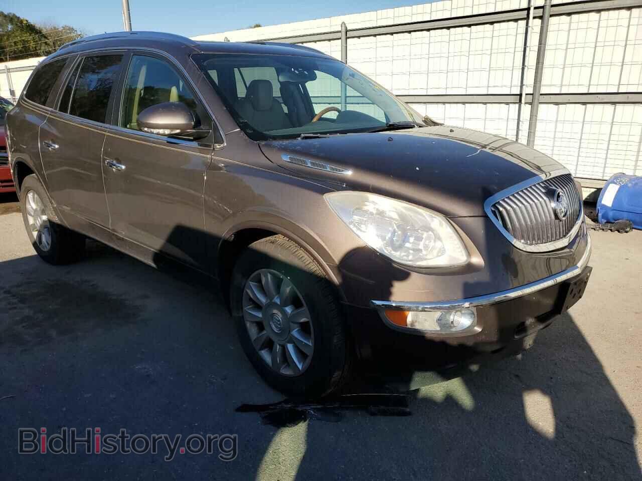 2012 BUICK ENCLAVE - VIN: 5GAKVCED8CJ159307 - Photo 4