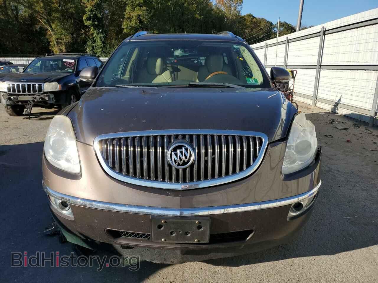 2012 BUICK ENCLAVE - VIN: 5GAKVCED8CJ159307 - Photo 5
