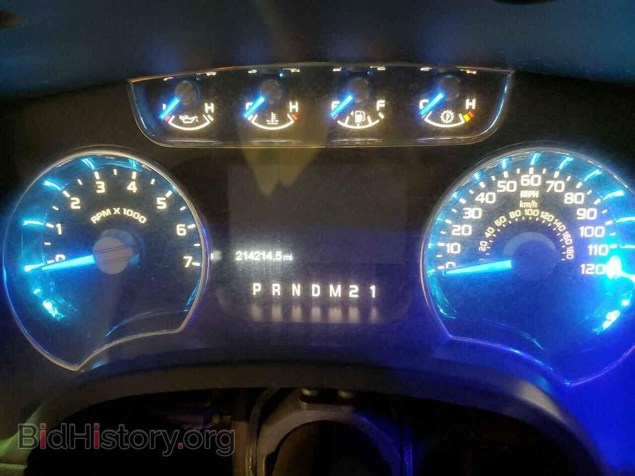 2013 FORD F-150 - VIN: 1FTFW1ET6DKD05949 - Фото 9