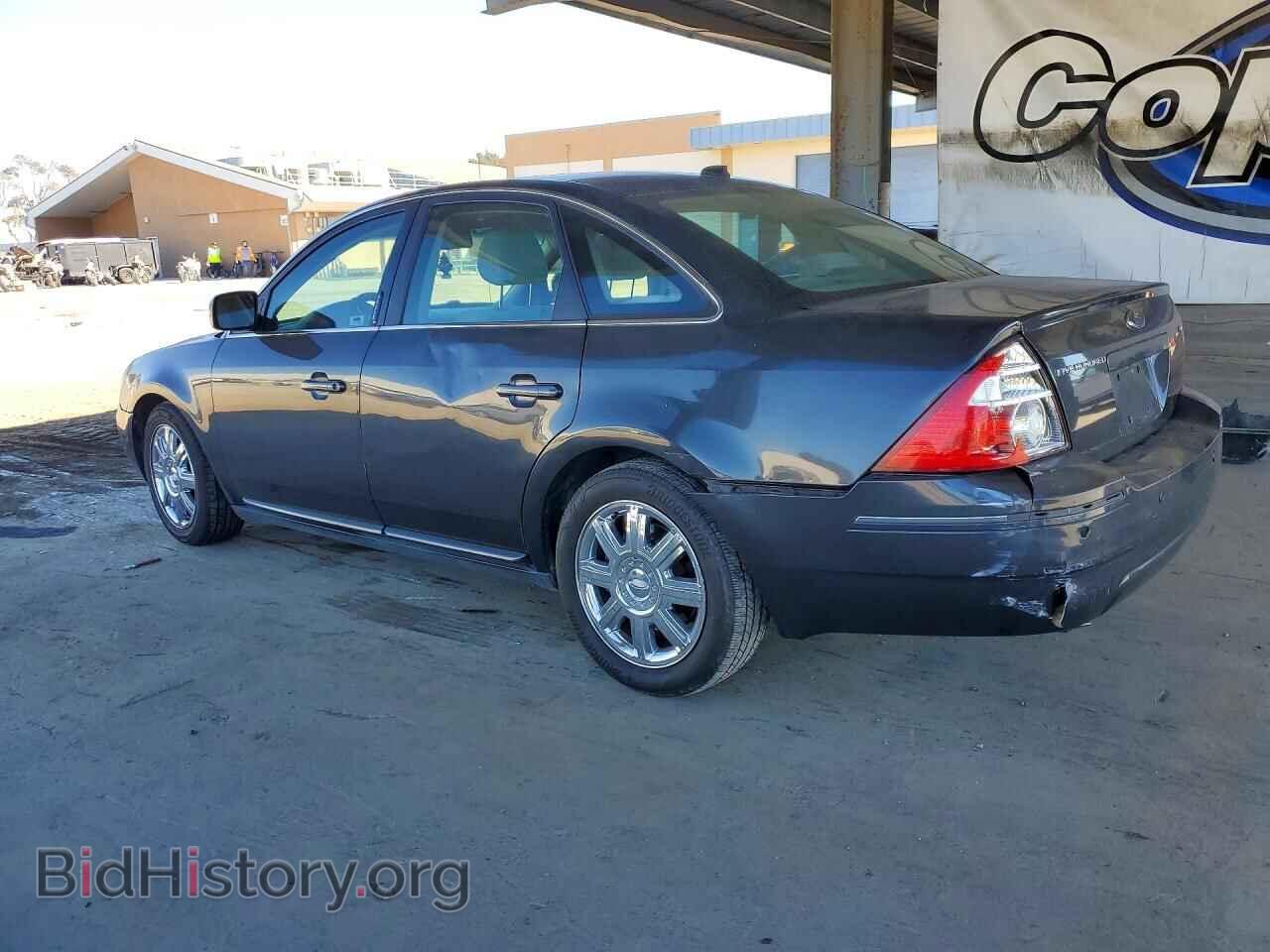 2007 FORD FIVE HUNDR - VIN: 1FAFP24157G102728 - Photo 2