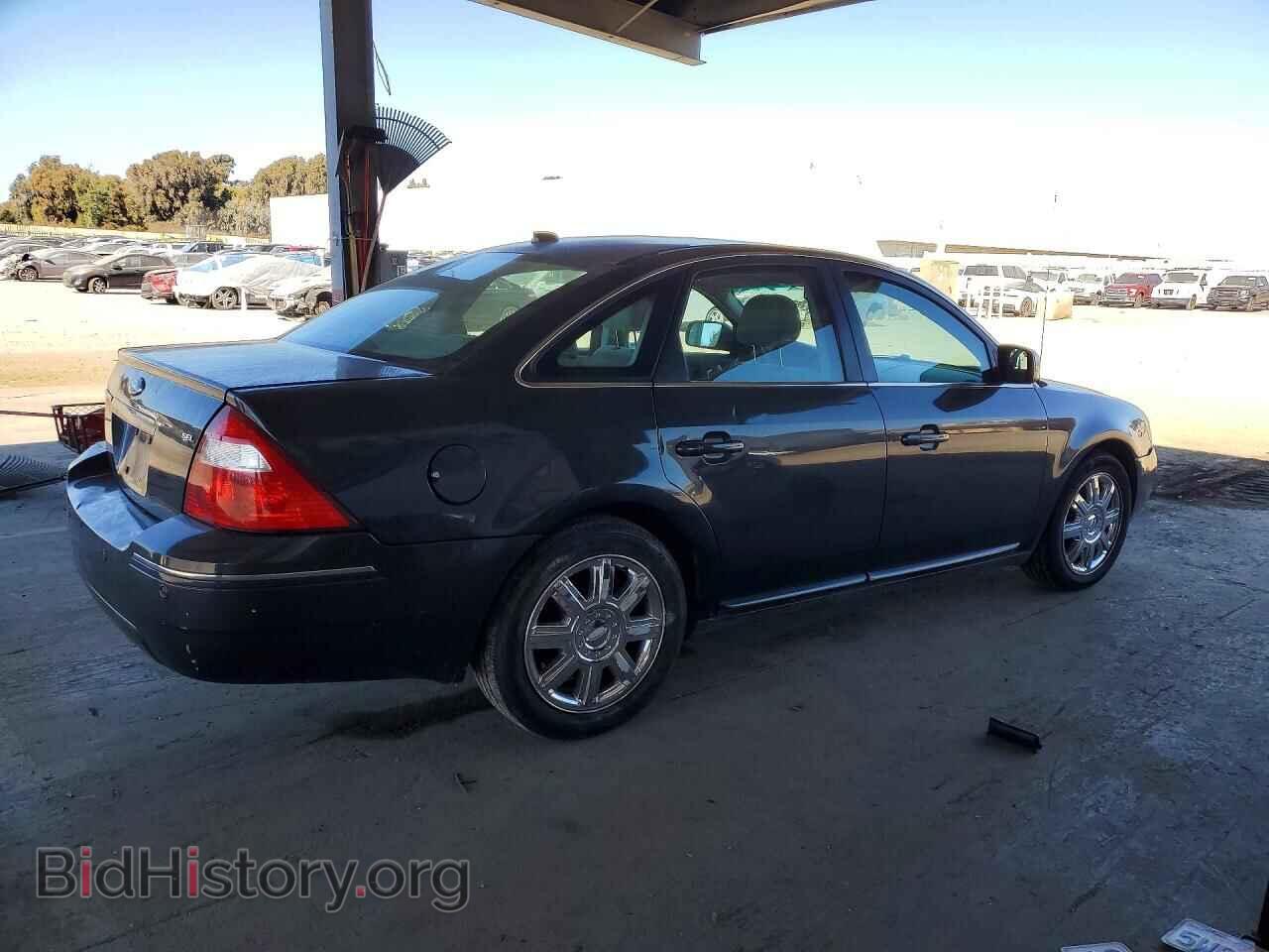 2007 FORD FIVE HUNDR - VIN: 1FAFP24157G102728 - Photo 3