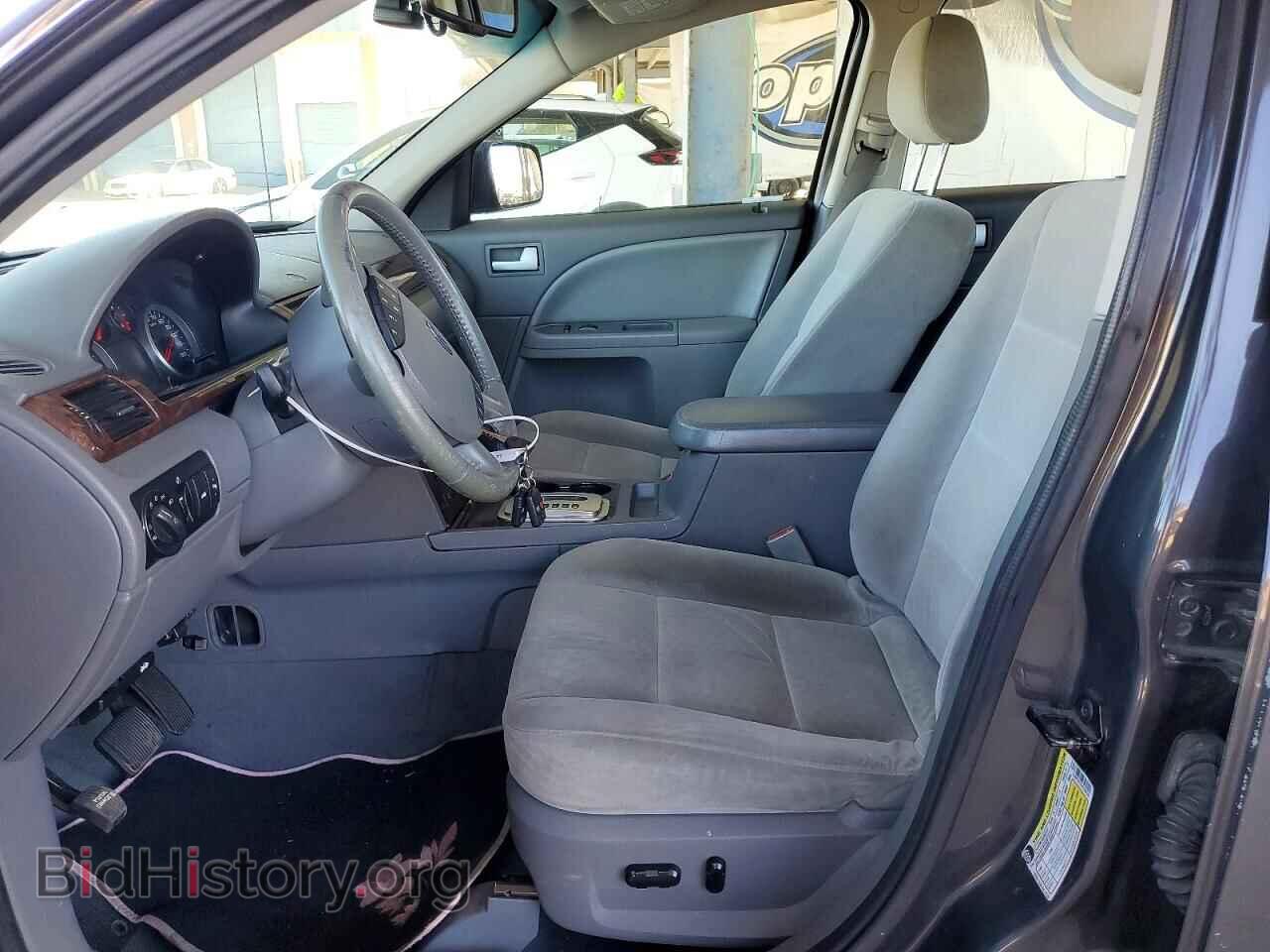 2007 FORD FIVE HUNDR - VIN: 1FAFP24157G102728 - Photo 7