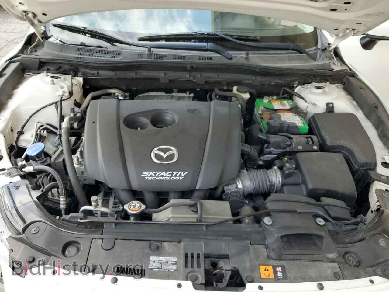 2015 MAZDA 3 - VIN: 3MZBM1V7XFM231645 - Фото 11