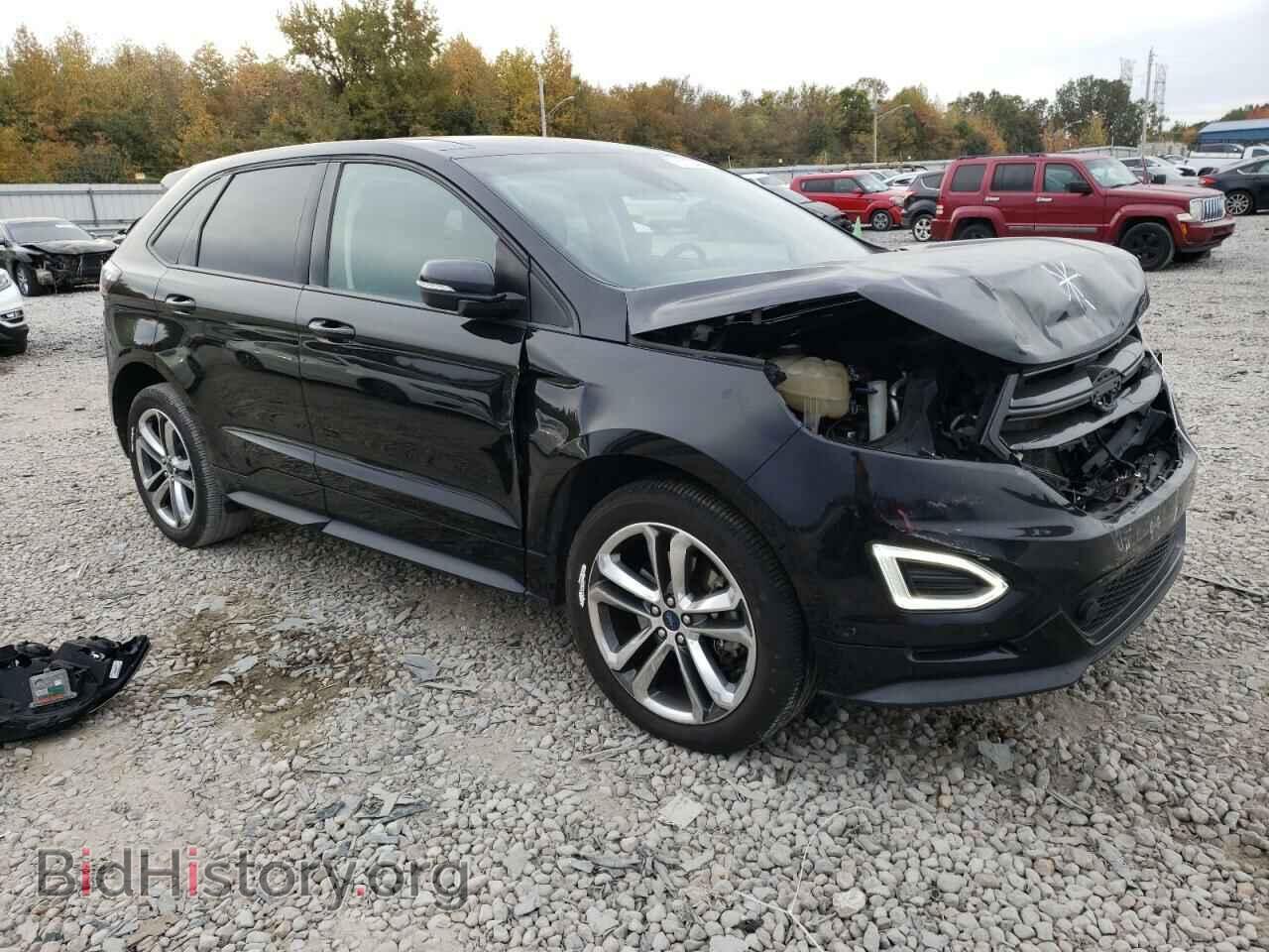 2016 FORD EDGE - VIN: 2FMPK4AP7GBB26016 - Фото 4