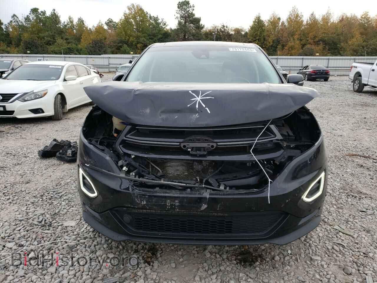 2016 FORD EDGE - VIN: 2FMPK4AP7GBB26016 - Фото 5